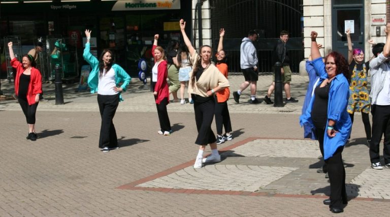 ASHAY Dance CIC - Sheffield