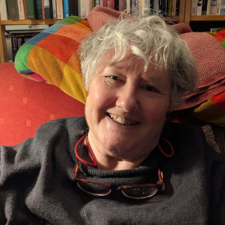 Sioned-Mair Richards - Croft House Trustee