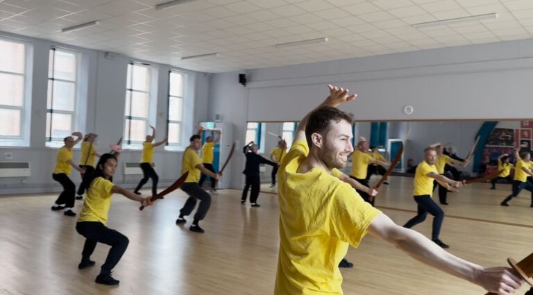Tai Chi